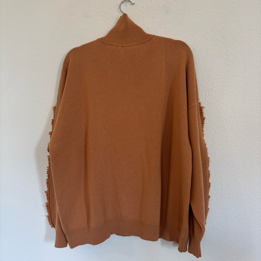 Barrie Timeless Roll Neck Cashmere Jumper Sweater - Picture 6 of 8